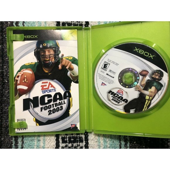 EA Sports Other - EA Sports NCAA Football  2003 for Xbox
